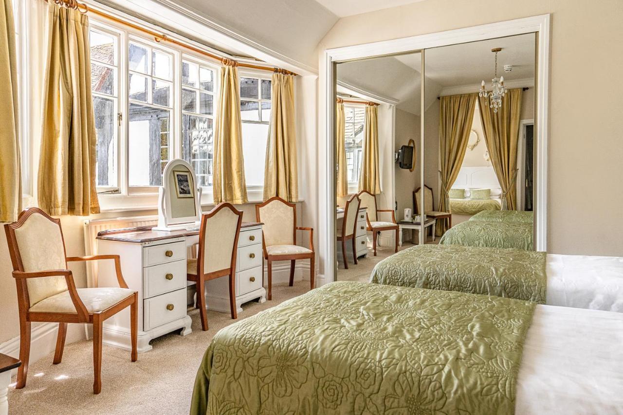 Hotel Caer Beris Manor House Builth Wells