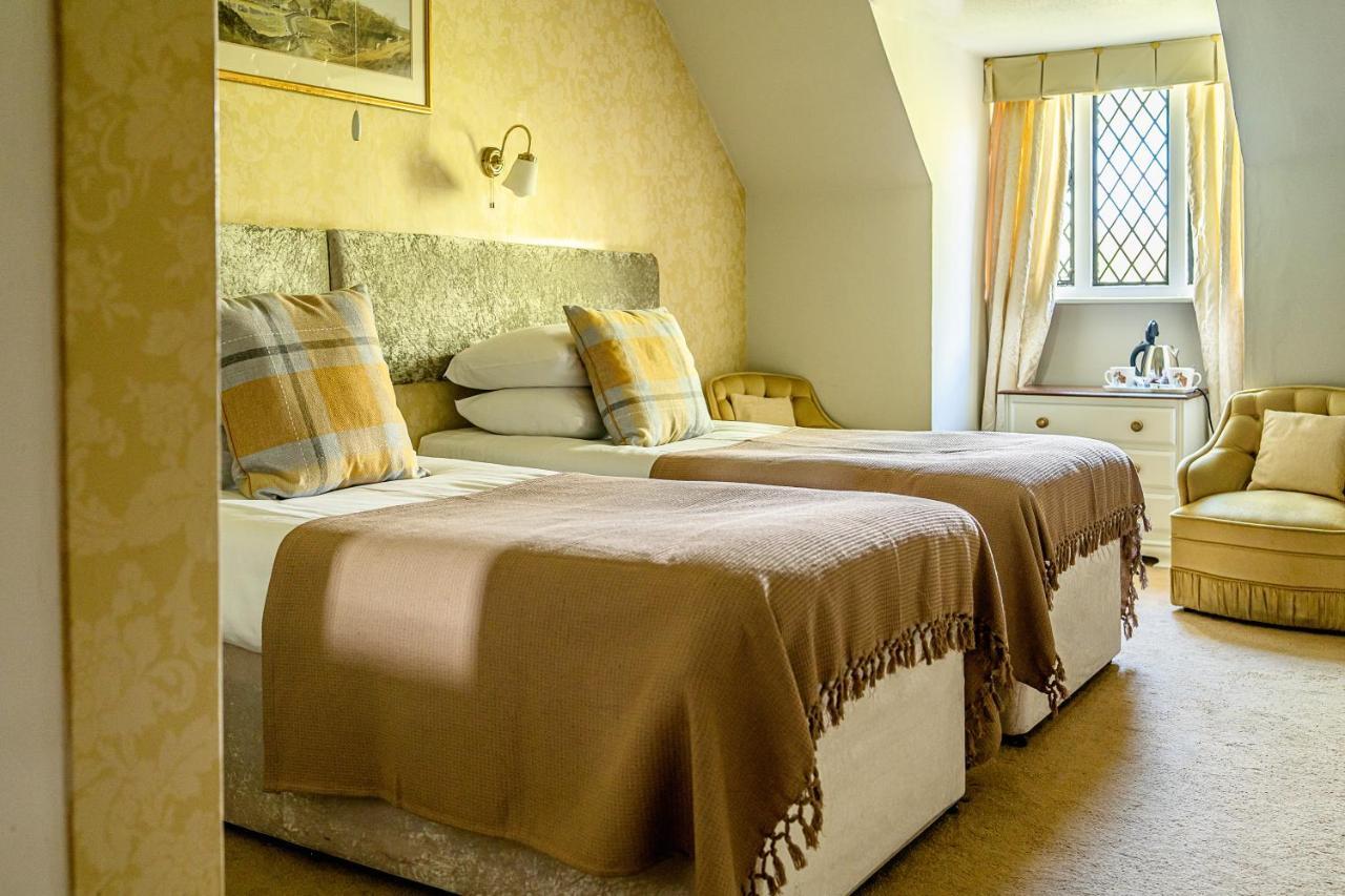 Hotel Caer Beris Manor House 3*