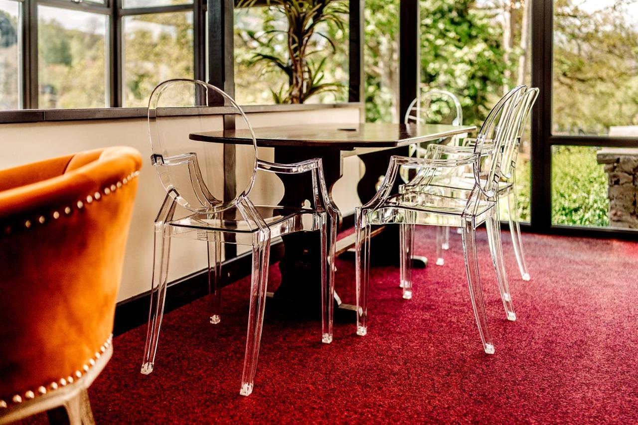 Caer Beris Manor House Hotel Builth Wells