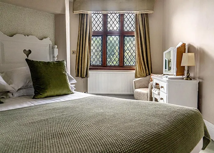 Caer Beris Manor House B&B