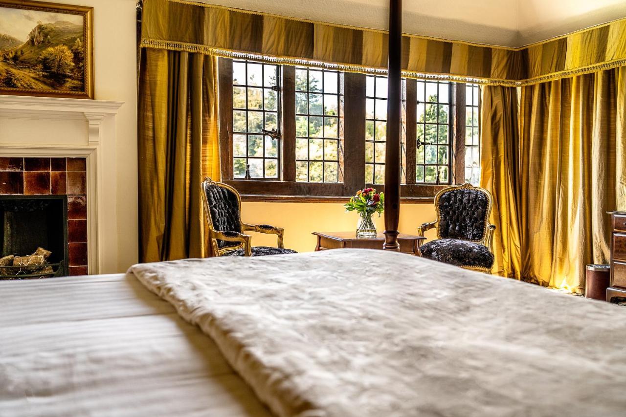 Caer Beris Manor House