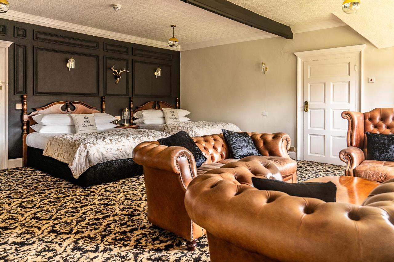 Caer Beris Manor House Hotel 3*