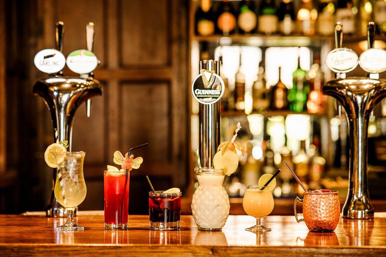 Hotel Caer Beris Manor House