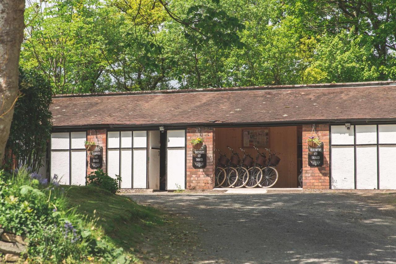 Caer Beris Manor House Hotel