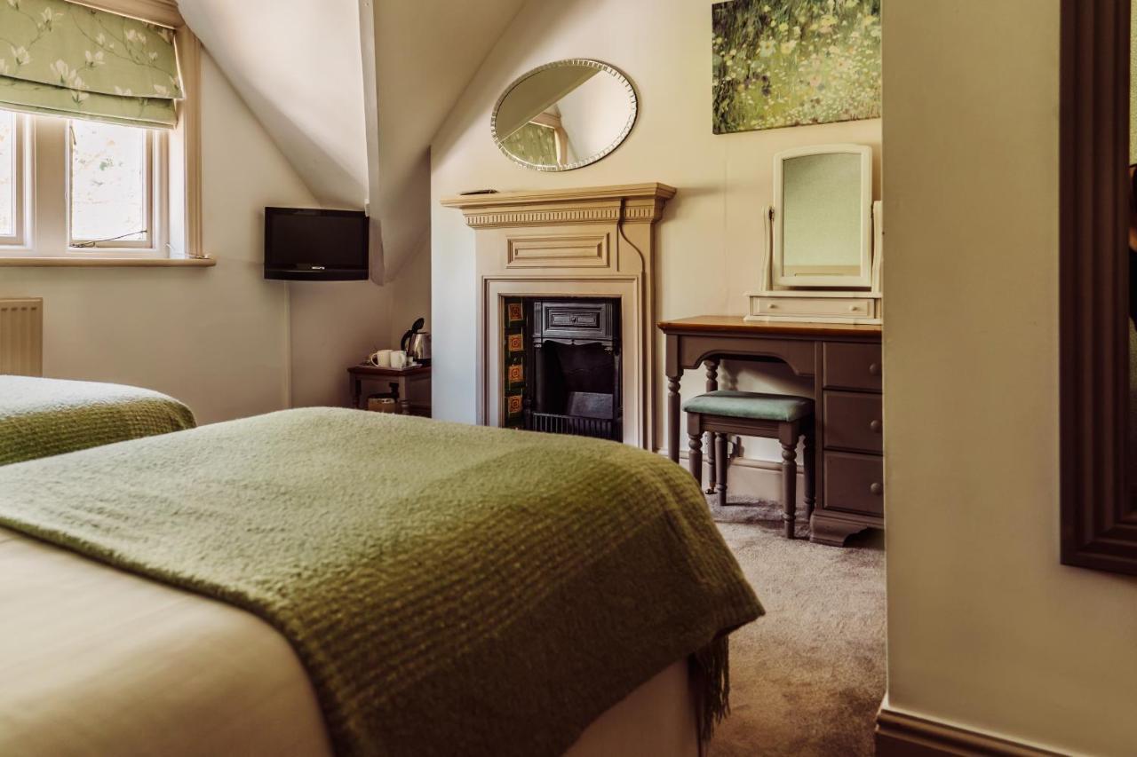 Caer Beris Manor House Hotel