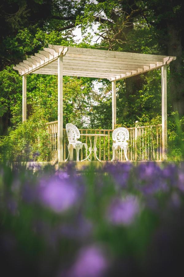 Hotel Caer Beris Manor House Builth Wells
