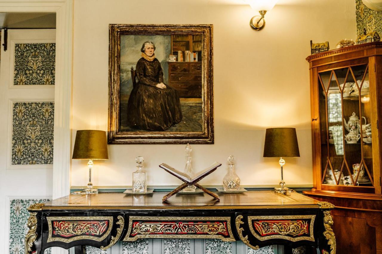 Hotel Caer Beris Manor House Builth Wells