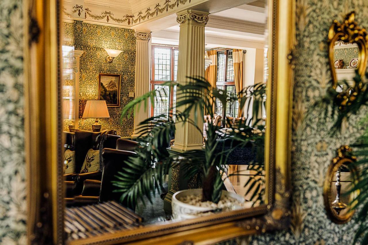 Caer Beris Manor House Hotel Builth Wells