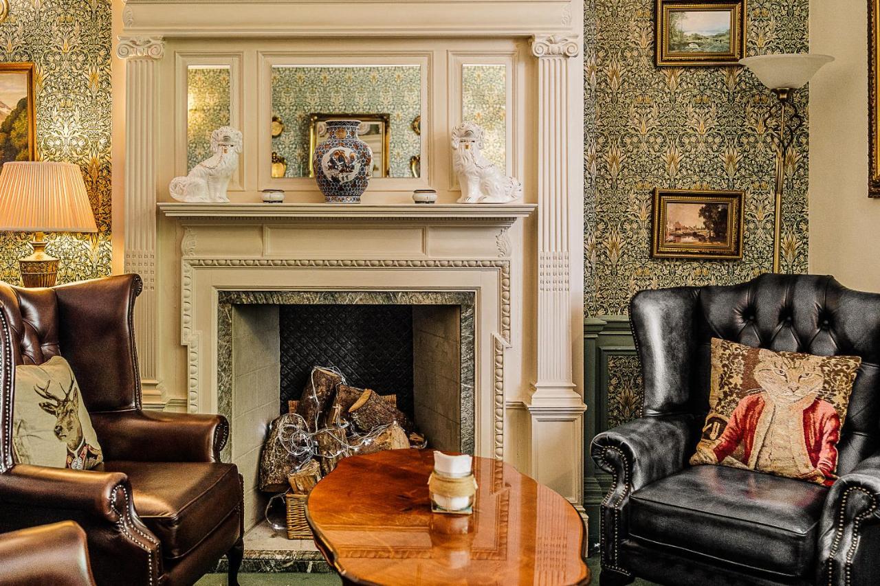 Caer Beris Manor House Hotel